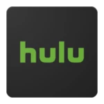 Logo of Hulu / フールー　人気ドラマ・映画・アニメなどが見放題 android Application 